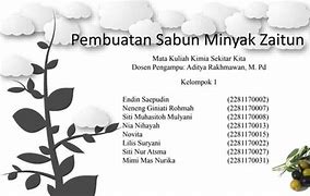 Image result for Sabun Minyak Zaitun