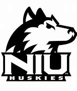 Image result for NIU Hockey Logo