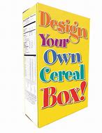 Image result for All Cereal Boxes