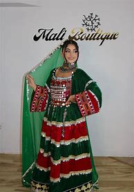 Image result for Kuchi Afghan Dress