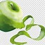 Image result for Apple Peel Outline