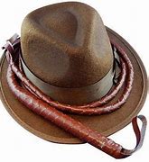 Image result for Indiana Jones Hat and Whip