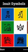 Image result for Inuit Flag