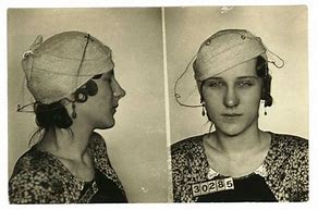 Image result for Old Female Mugshots