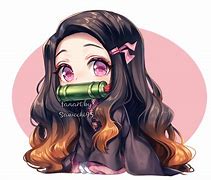 Image result for Kawaii Nezuko Art