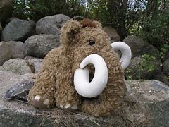 Image result for Mammoth Plush