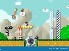 Image result for Super Mario World the End