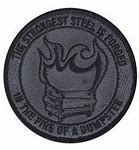 Image result for Dumpster Fire Patch