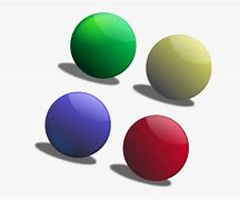 Image result for 4 Balls Clip Art