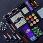 Image result for Mall Goth Makeup