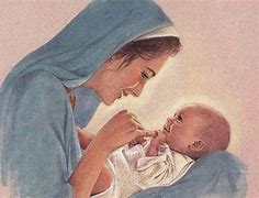 Image result for Mary Did You Know Christmas Images