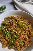 Image result for Ground Beef Keema