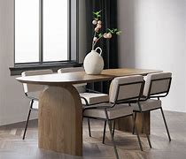 Image result for Modern Dining Table