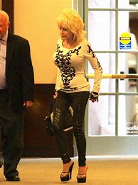 Image result for Dolly Parton Leather