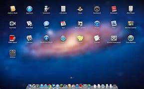 Image result for Mac OS Home Screen