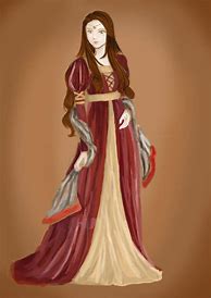 Image result for Medieval Manhwa Dresses