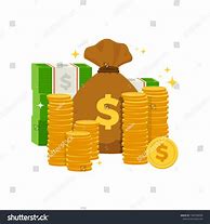 Image result for Pile of Money Illustration