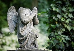 Image result for Headless Angel Statue