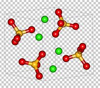 Image result for Calcium Sulfate Structure