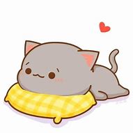 Image result for Adorable Chibi Cat