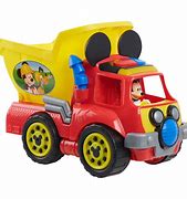 Image result for Disney Dump Truck