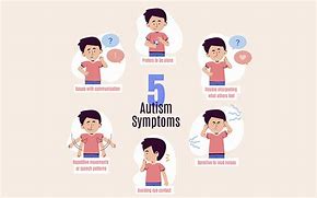 Image result for Autistic Kids Symptoms