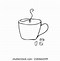 Image result for Coffee Aesthetic Art