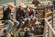 Image result for Real Rodeo Cowboys