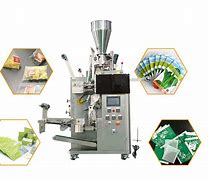 Image result for Tea Packaging Machine Carton Box