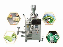 Image result for Tea Packaging Machine