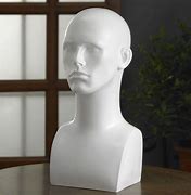 Image result for Bald Mannequin Head