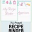 Image result for Kids Cookbook Printable