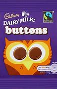 Image result for Limited Edition Cadbury Buttons