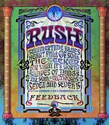 Image result for Rush Feedback Album