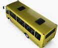 Image result for Bogdan Bus 3D Model