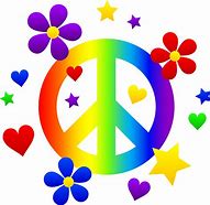 Image result for Peace and Love Sign