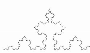 Image result for Fractal Shape