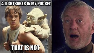 Image result for Star Wars Funny Yoda Memes