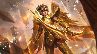 Image result for Badang Saint Seiya Skin