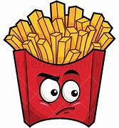 Image result for French Fry Emoji