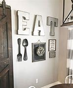 Image result for Kitchen Wall Decor Ideas