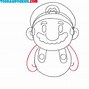 Image result for How to Draw Mario Power-Ups