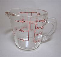 Image result for 1 Measuring Cup Japanese Kanji