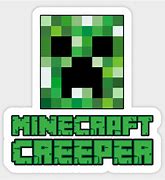 Image result for Minecraft Creeper Logo