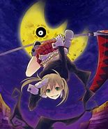 Image result for Soul Eater and Maka Albarn