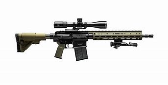 Image result for HK416 Sniper