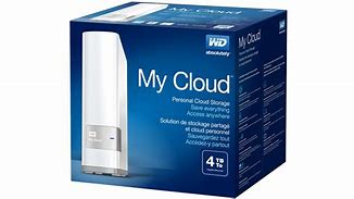 Image result for WD My Cloud 4TB