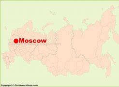 Image result for Map of Moscow Distrcits