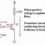 Image result for PNP Transistor Switch Circuit