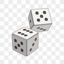 Image result for Dice Cartoon